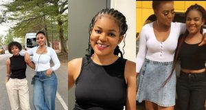 Regina Daniels celebrates bestie on her birthday Regina Daniels celebrates bestie on her birthday
