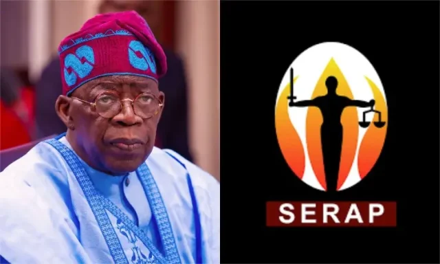 Reject Tinubu’s $24bn loan request, SERAP tells NASS Reject Tinubu’s $24bn loan request, SERAP tells NASS