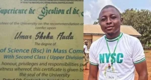 Reps grant 10-year protection for journalist who exposed fake degrees in Benin Republic Reps grant 10-year protection for journalist who exposed fake degrees in Benin Republic
