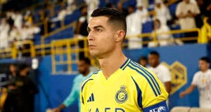 Ronaldo hints at Al Nassr exit Ronaldo hints at Al Nassr exit