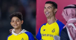 Ronaldo’s son gets first Portugal Under-15s call-up Ronaldo’s son gets first Portugal Under-15s call-up
