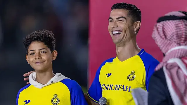 Ronaldo’s son gets first Portugal Under-15s call-up Ronaldo’s son gets first Portugal Under-15s call-up