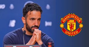 Ruben Amorim hints at leaving Manchester United Ruben Amorim hints at leaving Manchester United