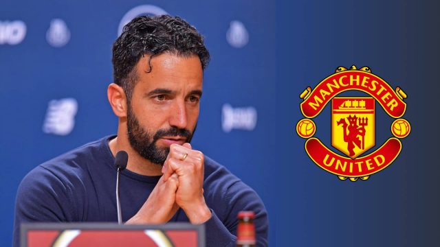 Ruben Amorim hints at leaving Manchester United