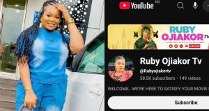 Ruby Ojiakor loses YouTube channel Ruby Ojiakor loses YouTube channel