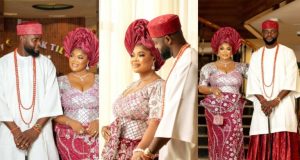 Ruby Ojiakor prays powerfully ahead of her grand Wedding Ruby Ojiakor prays powerfully ahead of her grand Wedding
