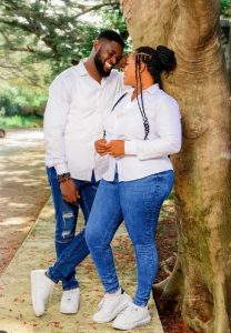 Ruby Ojiakor shares more pre-wedding photos 
