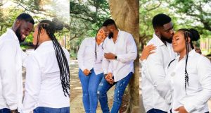 Ruby Ojiakor shares more pre-wedding photos