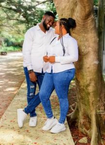 Ruby Ojiakor shares more pre-wedding photos 