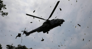 SIX k!lled in India Helicopter crash SIX k!lled in India Helicopter crash