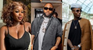 Wizkid, Davido and I are the most dragged celebrities – SaidaBoj Wizkid, Davido and I are the most dragged celebrities - SaidaBoj