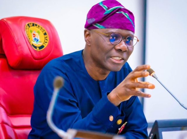 Sanwo-Olu urges Lagos Youths to join Army Sanwo-Olu urges Lagos Youths to join Army