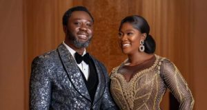 Mercy Johnson celebrates husband, Prince Okojie on his birthday Mercy Johnson celebrates husband on his birthday