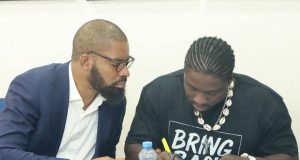 We didn’t receive bail for VeryDarkMan – Deji Adeyanju says We didn't receive bail for VeryDarkMan - Deji Adeyanju says