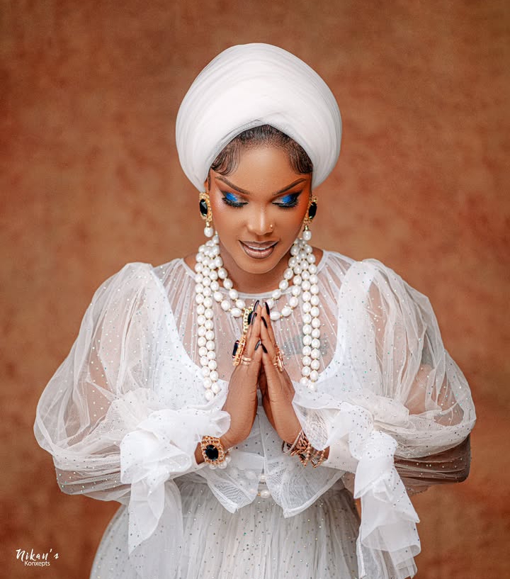#JP2025: Iyabo Ojo invited by EFCC for Naira abuse
