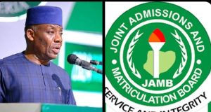 Anti-cheating measures is working – Education Minister defends mass JAMB failure Anti-cheating measures is working - Education Minister defends mass JAMB failure