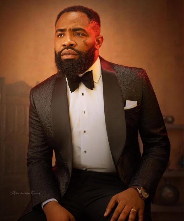 Woli Arole advices caution in helping people after being scammed Woli Arole advices caution in helping people after being scammed