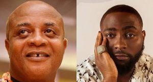 Davido appreciates veteran singer, Bright Chimezie for inspiring his song Davido appreciates veteran singer, Bright Chimezie for inspiring his song