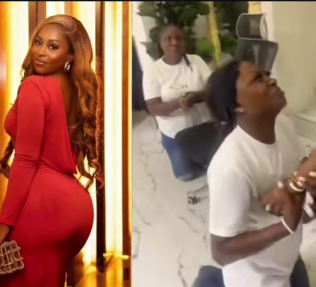 Yhemolee’s wife, Thayour B exposes workers stealing millions from her