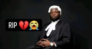 Popular lawyer & client shot d3ad after court session Popular Barrister and client, murdered after court session