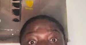 VeryDarkMan expresses concern after learning of his genotype VeryDarkMan expresses concern after learning of his genotype