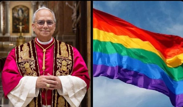 Family is founded on the union between man and woman - Pope Leo XIV Family is founded on the union between man and woman - Pope Leo XIV