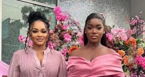 How i apologized for the harsh upbringing of my daughter – Mercy Aigbe How i apologized for harsh upbringing of my child - Mercy Aigbe