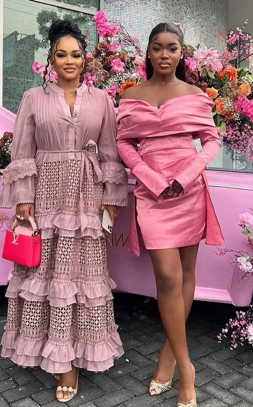 How i apologized for harsh upbringing of my child - Mercy Aigbe How i apologized for harsh upbringing of my child - Mercy Aigbe