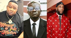 Burna Boy vows to give Portable N200m if he defeats Chiefpriest Burna Boy vows to give Portable N200m if he defeats Chiefpriest