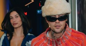 Justin Bieber apologizes to wife over hurtful comment on Vogue Justin Bieber apologizes to wife over hurtful comment on Vogue