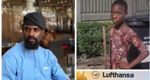 Tunde Onakoya sponsors education of 11 year old after viral video Tunde Onakoya sponsors education of 11 year old after viral video