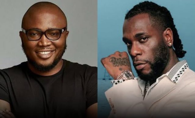 BurnaBoy's African Giant d3ath is s3icide induced - Joey Akan