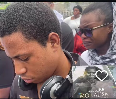 Monalisa Stephen laid to rest in Lagos
