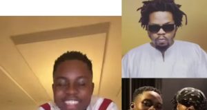 Peller gifted $5,000 by Olamide Peller gifted $5,000 by Olamide