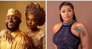 I don’t own a restaurant – Davido replies Sarah Martins I don't own a restaurant - Davido replies Sarah Martins