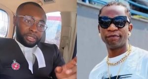 ”Those whom the gods wish to destroy, they first make mad” – Speed Darlington’s ex-lawyer throws shade Sexual Offence: Former Speed Darlington's lawyer throws shade amid