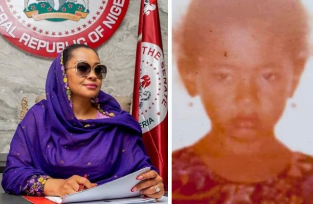 Senator Natasha says poverty shaped her Senator Natasha says poverty shaped her