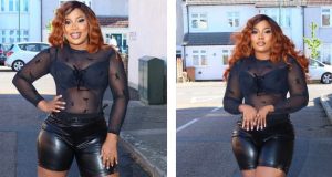 Seyi Edun shares new HOT photos