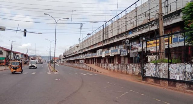 Sit-at-home orders fading in South-East, Ribadu says
