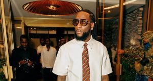 Burna Boy declares ‘Big 7’ as new persona, says AFRICAN GIANT is d3ad Burna Boy declares 'Big 7' as new persona, says AFRICAN GIANT is d3ad
