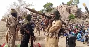 Soldiers reportedly captured as terror!sts attack Borno military base