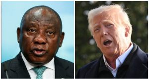 South Africa’s president to meet Trump South Africa’s president to meet Trump
