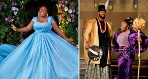 Stan Nze celebrates wife on her birthday Stan Nze celebrates wife on her birthday