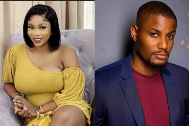 Alexx Ekubo is doing fine, let him breathe - Oma Nnadi rants