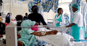 Sudan cholera outbreak k!lls 172 in ONE WEEK Sudan cholera outbreak k!lls 172 in ONE WEEK