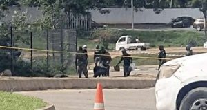 Bomb Explosion rocks Abuja vicinity, one injured Bomb Explosion rocks Abuja vicinity, one injured