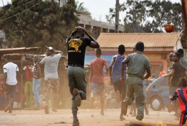 Suspected Lagos cultists k!ll shawarma vendor