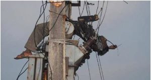 Suspected cable vandal ELECTROCUTED Suspected cable vandal ELECTROCUTED
