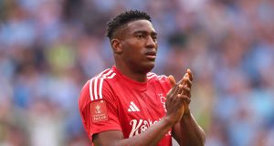 Taiwo Awoniyi undergoes emergency surgery Taiwo Awoniyi undergoes emergency surgery