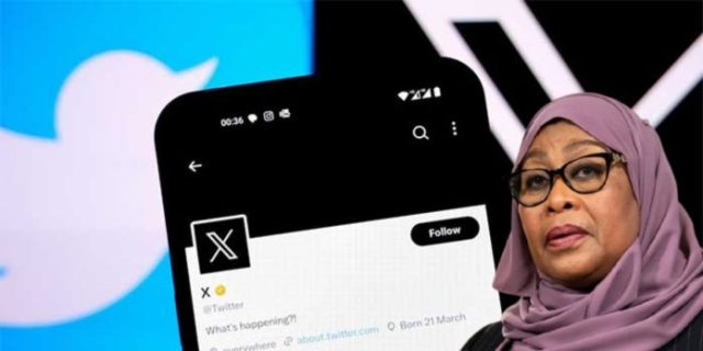 Tanzania shuts down X after false news of President’s de.ath Tanzania shuts down X after false news of President’s de.ath